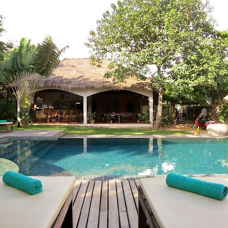 Botanica Guesthouse Kep Extérieur photo