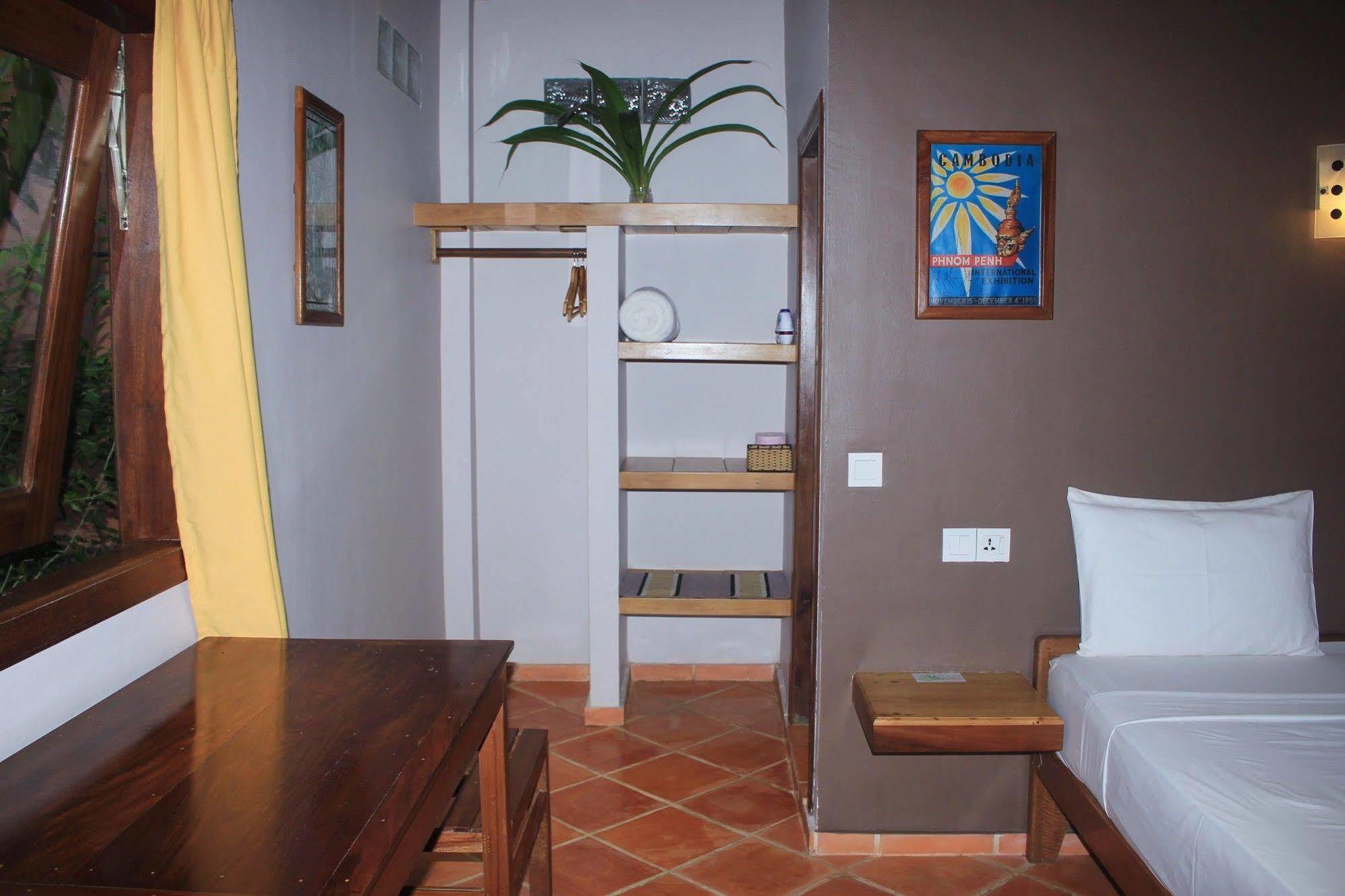 Botanica Guesthouse Kep Extérieur photo