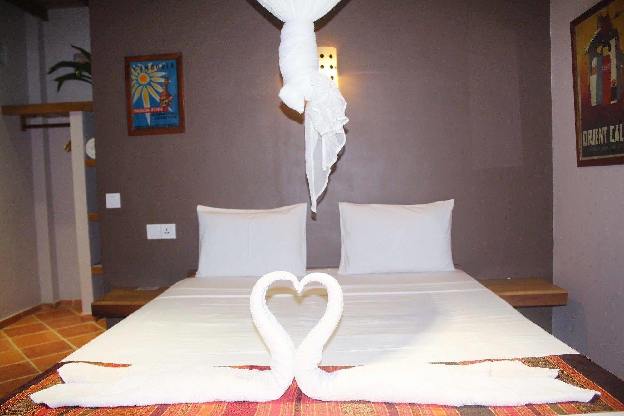 Botanica Guesthouse Kep Extérieur photo