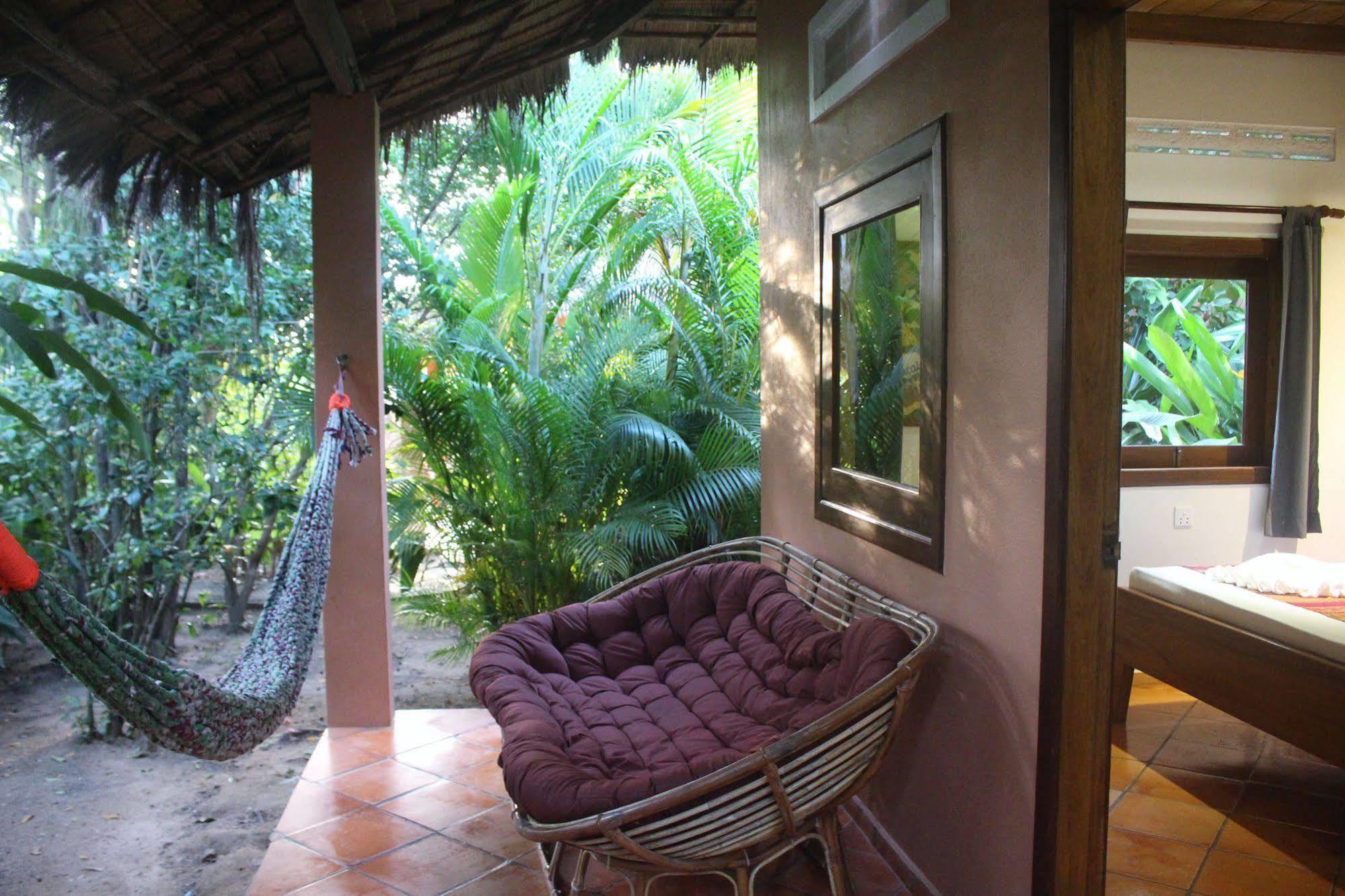 Botanica Guesthouse Kep Extérieur photo