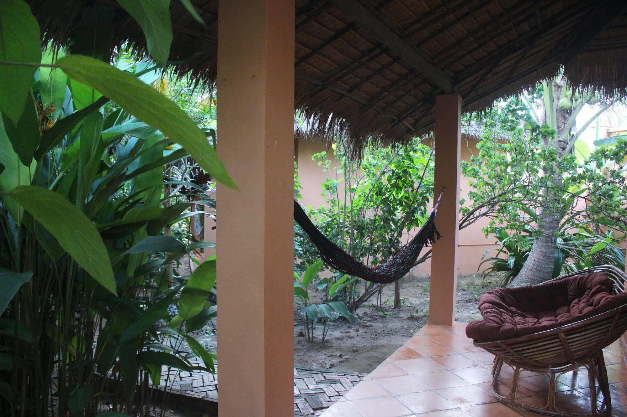 Botanica Guesthouse Kep Extérieur photo