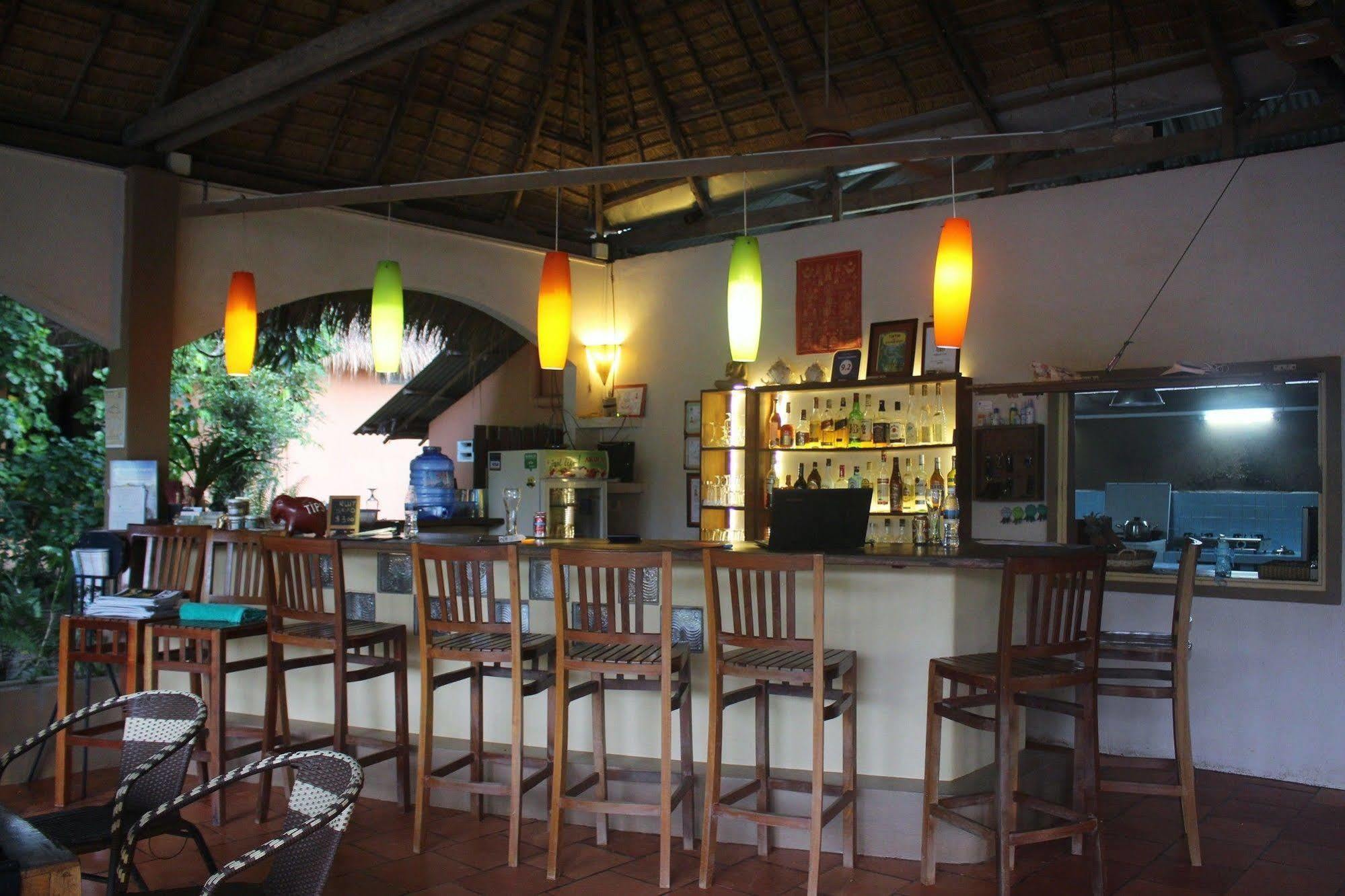 Botanica Guesthouse Kep Extérieur photo