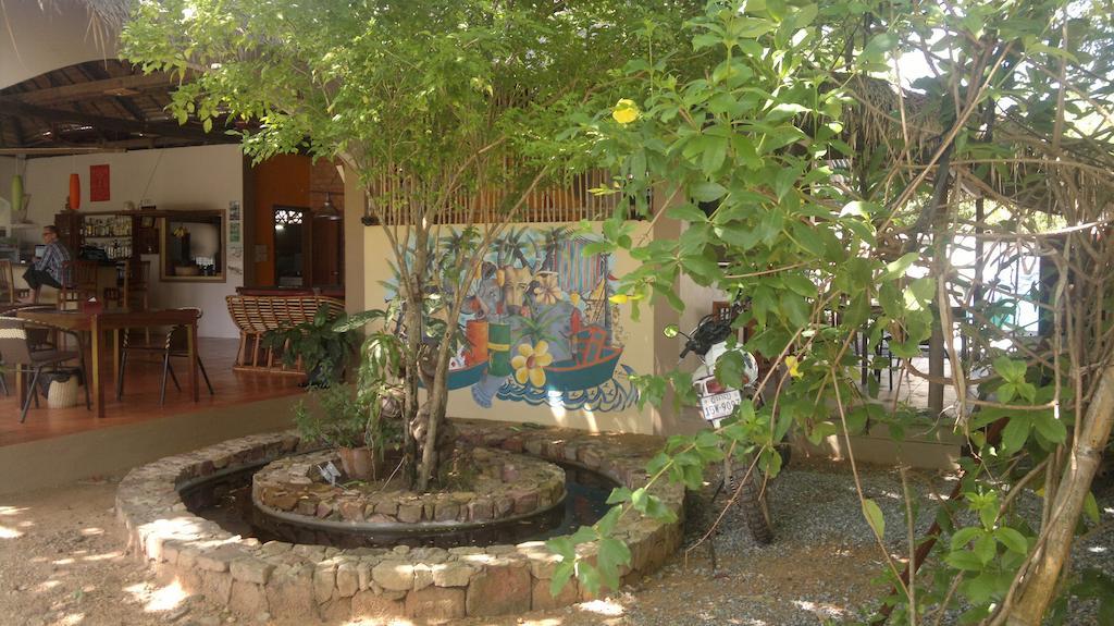Botanica Guesthouse Kep Extérieur photo
