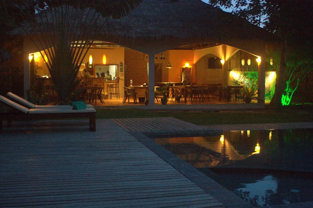 Botanica Guesthouse Kep Extérieur photo