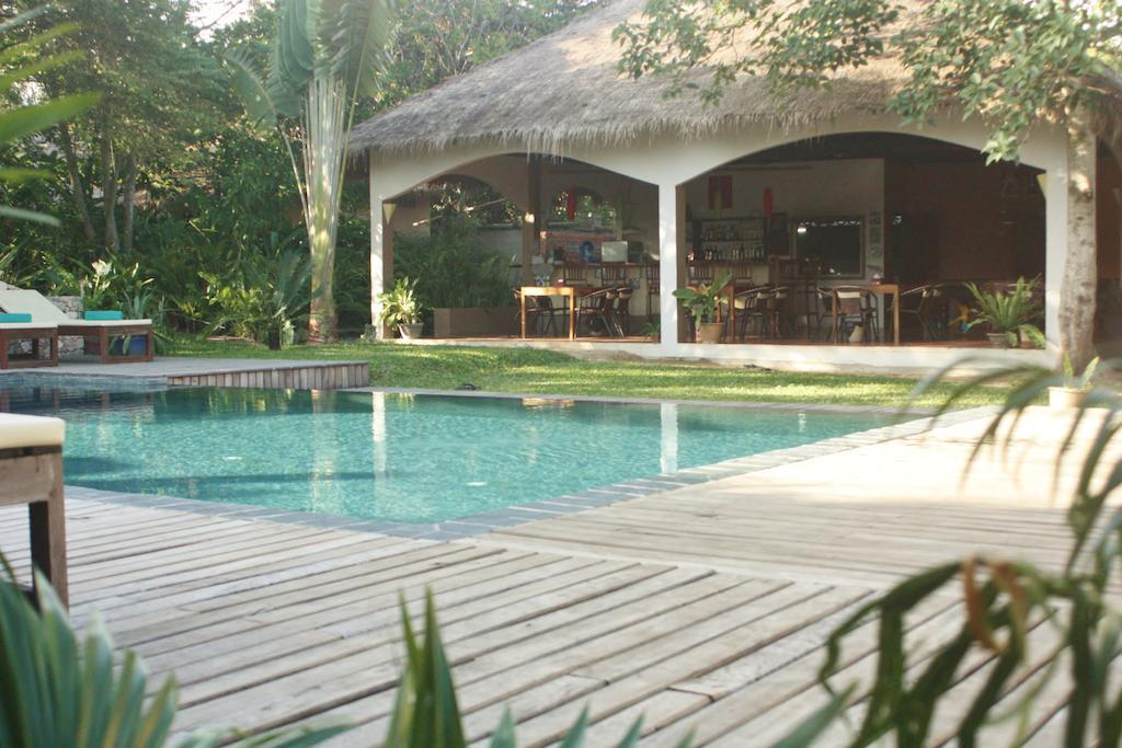 Botanica Guesthouse Kep Extérieur photo