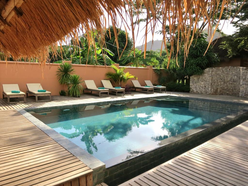 Botanica Guesthouse Kep Extérieur photo