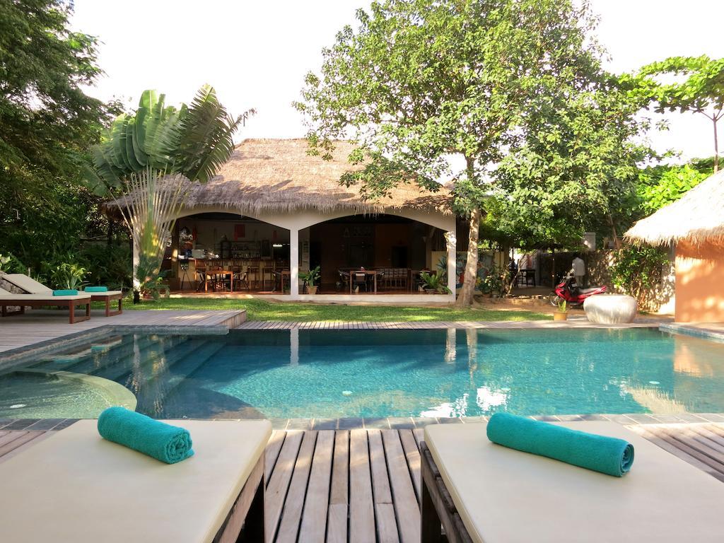 Botanica Guesthouse Kep Extérieur photo