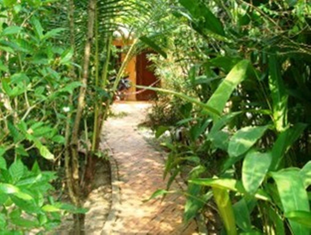 Botanica Guesthouse Kep Extérieur photo